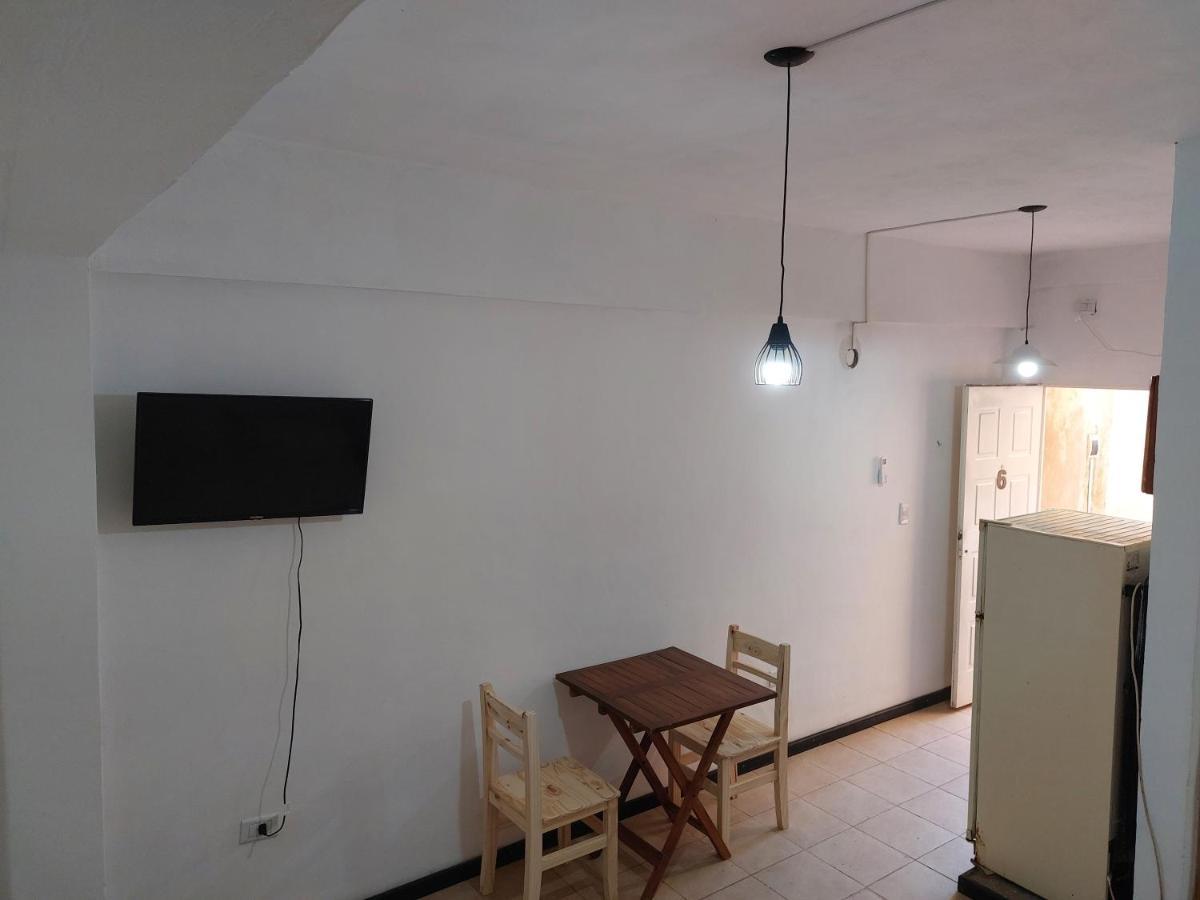 Apartament Nandubay1 Puerto Iguazú Zewnętrze zdjęcie