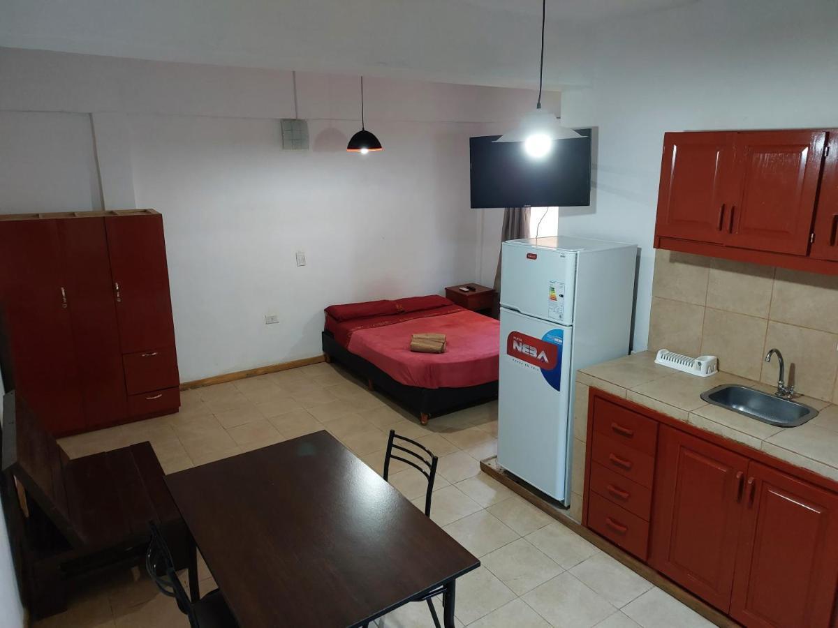 Apartament Nandubay1 Puerto Iguazú Zewnętrze zdjęcie