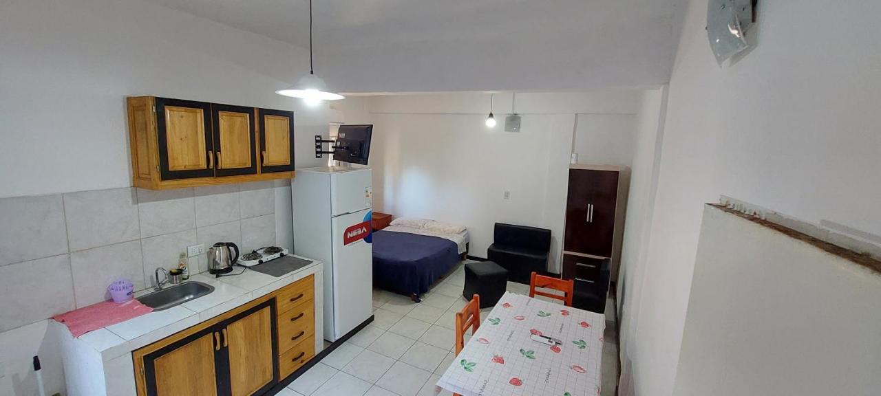 Apartament Nandubay1 Puerto Iguazú Zewnętrze zdjęcie