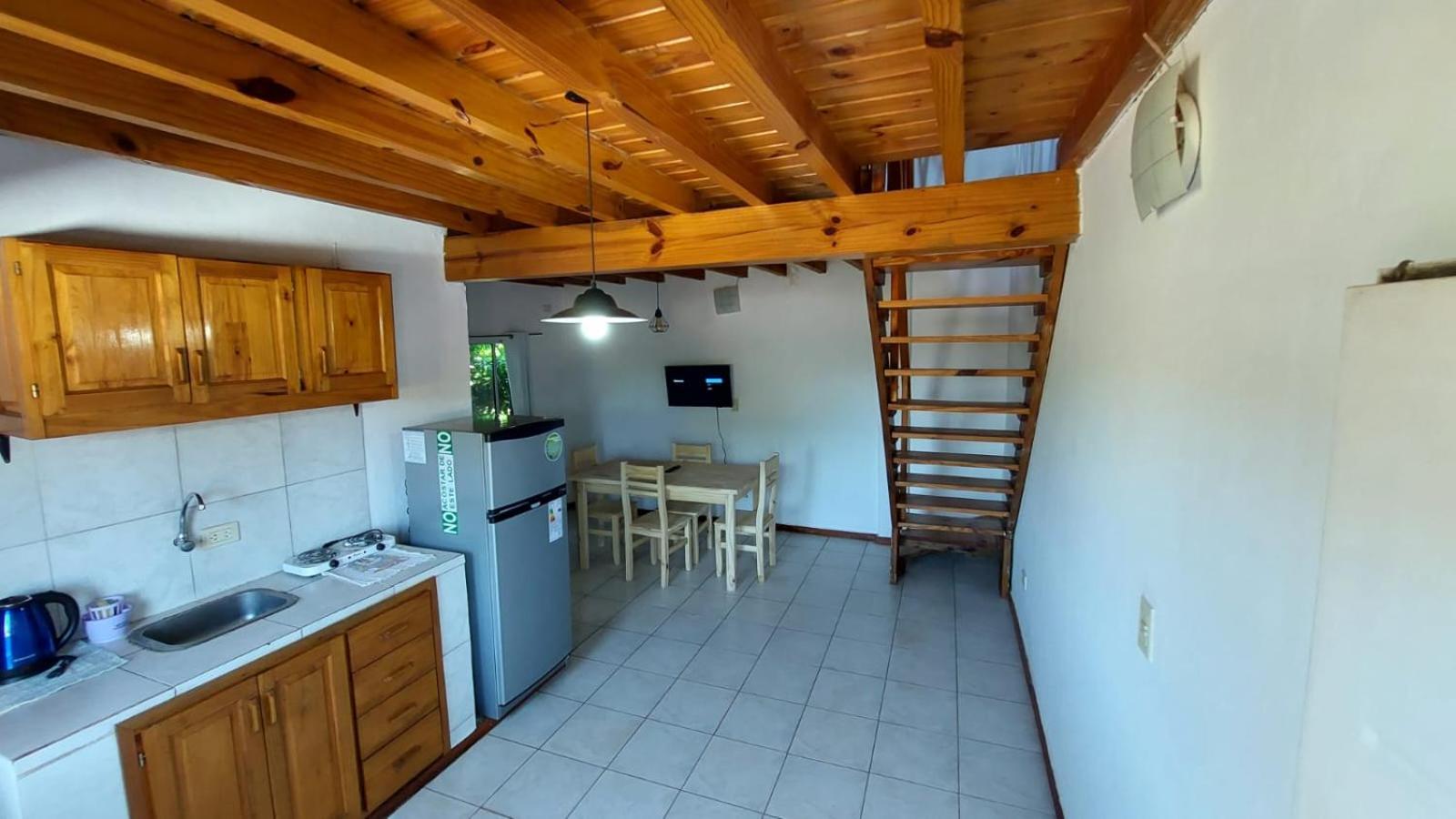 Apartament Nandubay1 Puerto Iguazú Zewnętrze zdjęcie