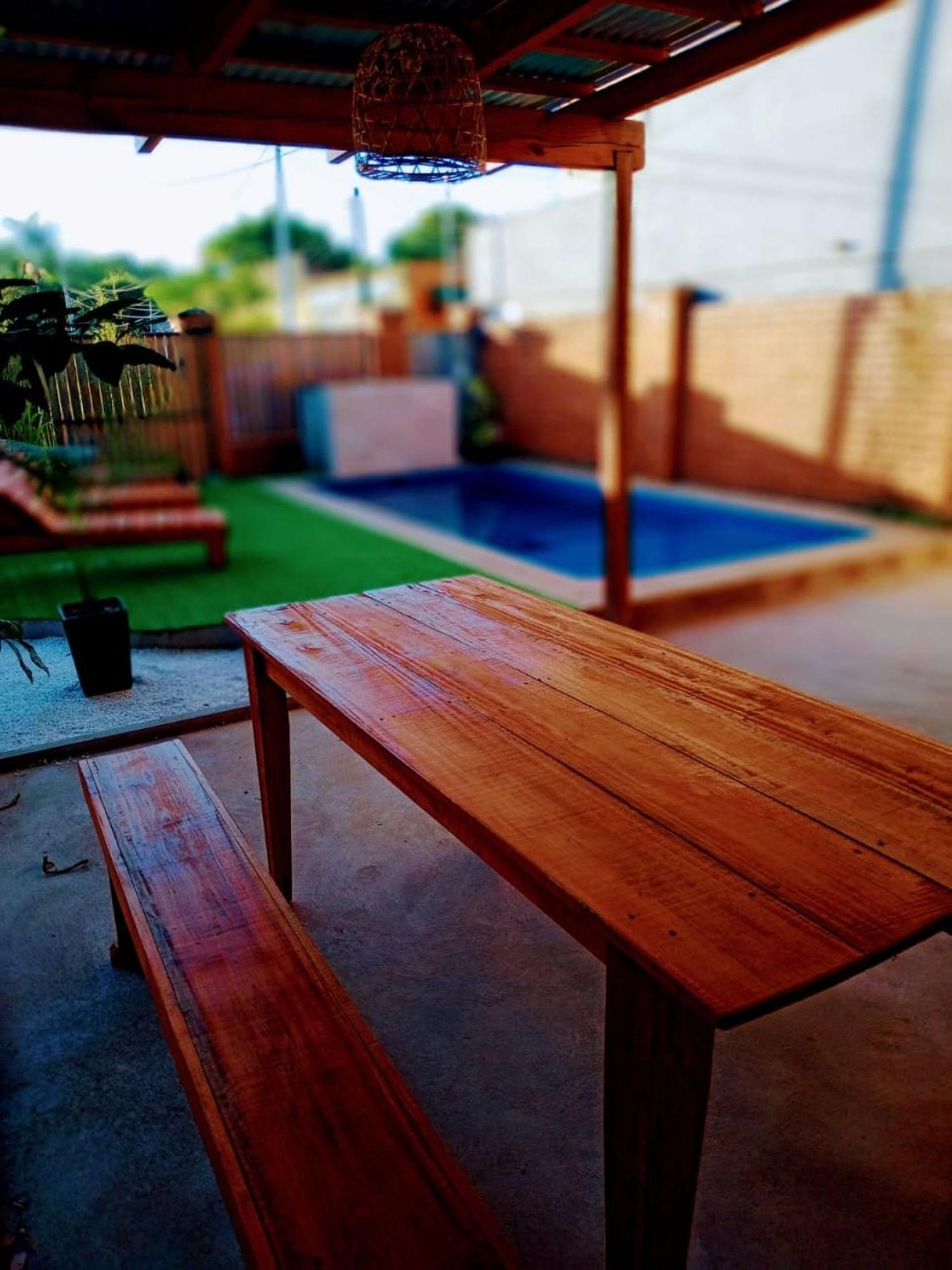 Apartament Nandubay1 Puerto Iguazú Zewnętrze zdjęcie