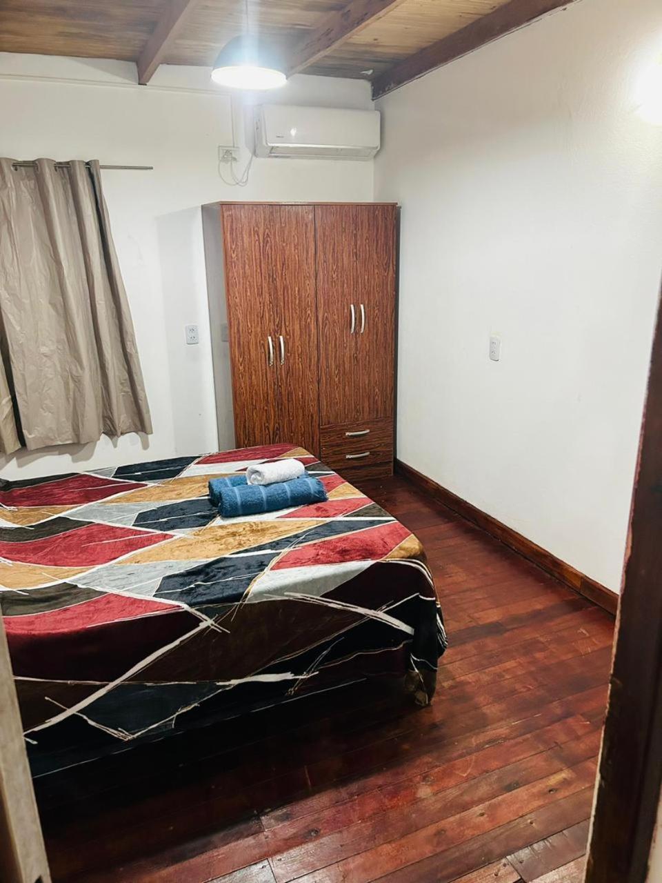 Apartament Nandubay1 Puerto Iguazú Zewnętrze zdjęcie