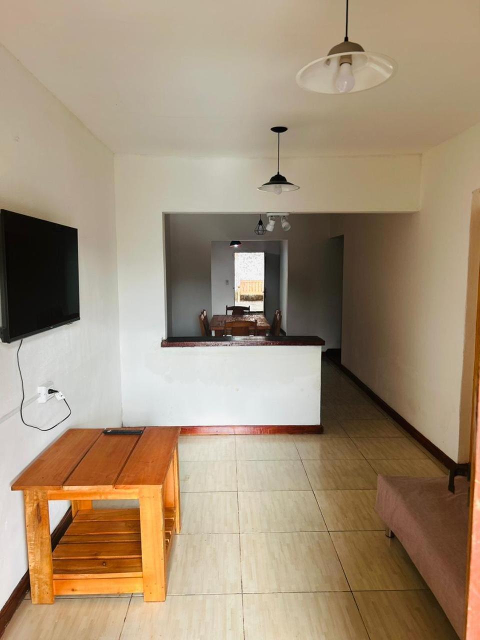 Apartament Nandubay1 Puerto Iguazú Zewnętrze zdjęcie