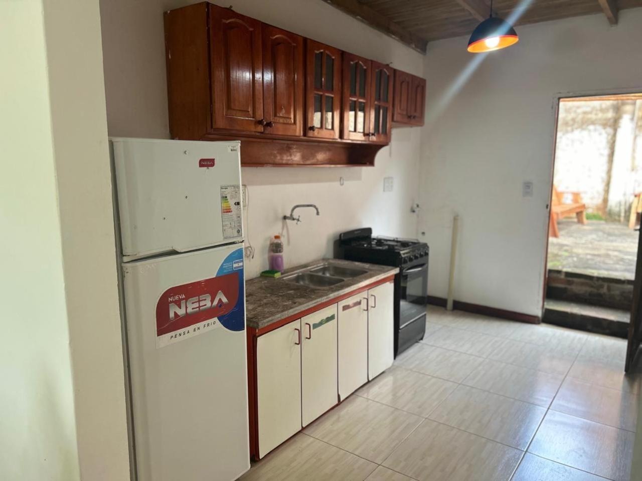 Apartament Nandubay1 Puerto Iguazú Zewnętrze zdjęcie