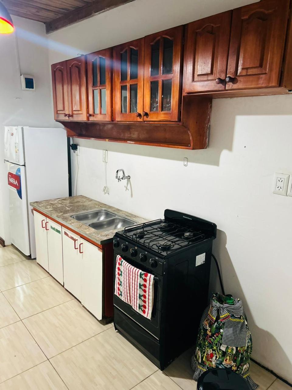 Apartament Nandubay1 Puerto Iguazú Zewnętrze zdjęcie