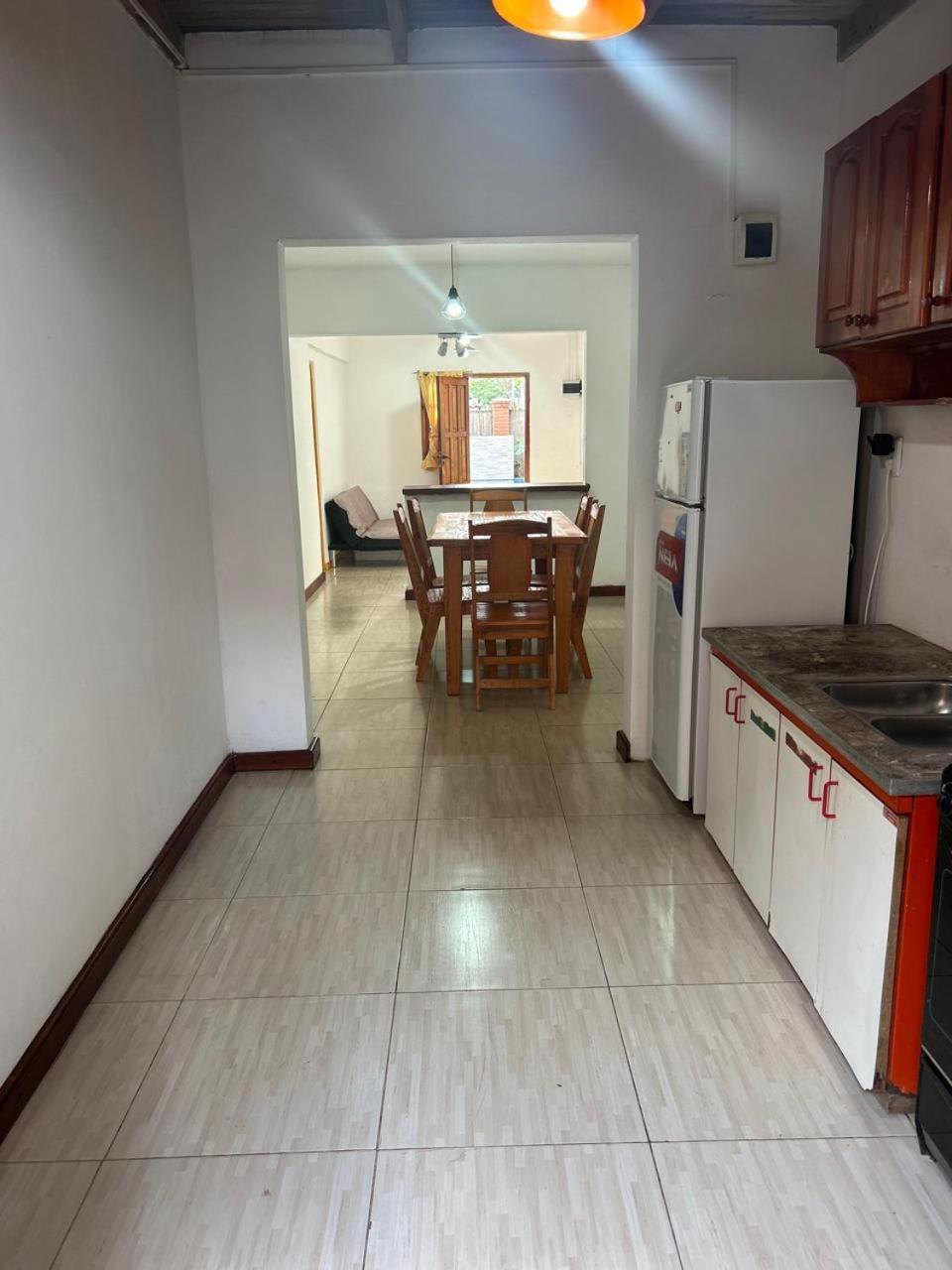 Apartament Nandubay1 Puerto Iguazú Zewnętrze zdjęcie