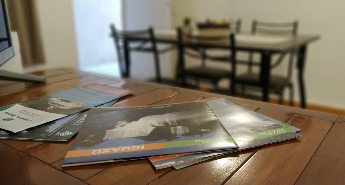Apartament Nandubay1 Puerto Iguazú Zewnętrze zdjęcie