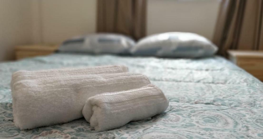 Apartament Nandubay1 Puerto Iguazú Zewnętrze zdjęcie